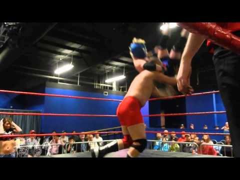 PWA New Years Resolution 2015 Hi-Lites!