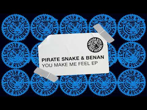 Pirate Snake & Benan - Emergency