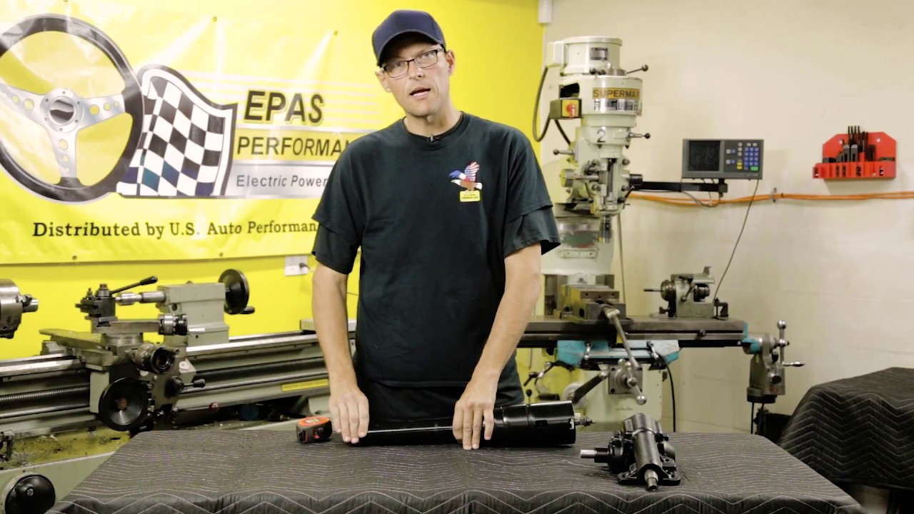 EPAS Performance Application Specific Electric Power Steering Conversion Kits