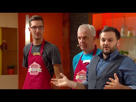 Súťažiaci nezvládol prehru a pustil sa aj do režiséra (MOJA MAMA VARÍ LEPŠIE AKO TVOJA)