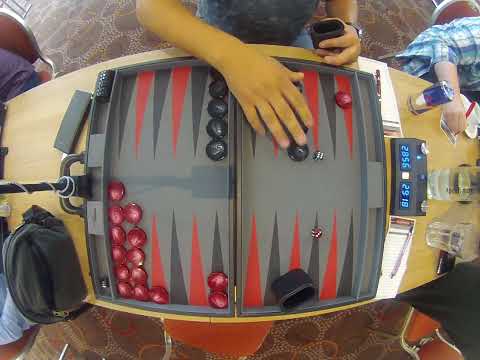 DM 04 06 2022 Serkan Sertkaya vs Jutta Lange Teil 1