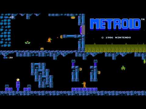 Favorite VGM 56: Metroid - Title BGM (FDS Version)