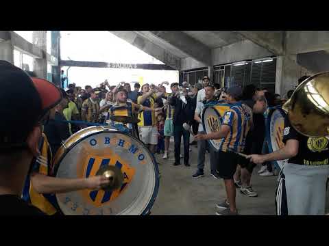 "Atlanta 2-1 Guillermo brown | La barra de los bohemios" Barra: La Banda de Villa Crespo • Club: Atlanta