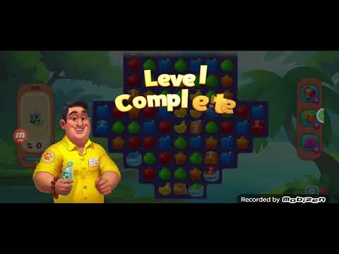 Wildscapes Level 623-627