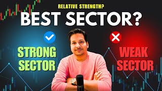 Best Sector Secret: Identify the Best Sector for Swing Trading! 🔥