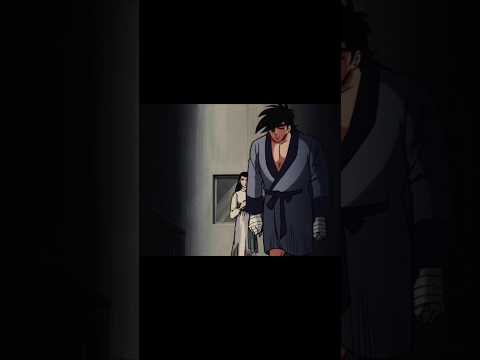 joe chose his own happiness.. (ashita no joe) anime edit