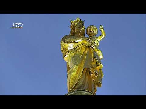 Laudes et Messe du 13 octobre 2020 à Notre-Dame de la Garde
