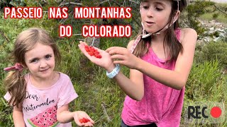 Passeando nas Montanhas - Copper Mountain CO