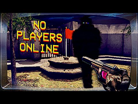 🔴 No Players Online: Play an Abandoned FPS on a Found Computer! (DEMO)