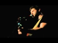 Dan Mangan "Basket" (live)