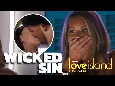 Gabby Picks Her Top 2 Boys | Love Island Australia 2025