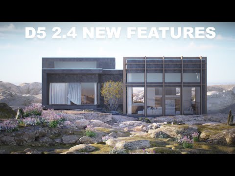 Newest D5 Render Update is making everyone switch