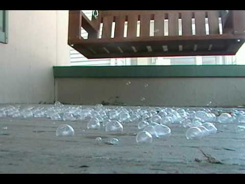 Blowing Frozen Bubbles - Minnesota Cold (Part 4)