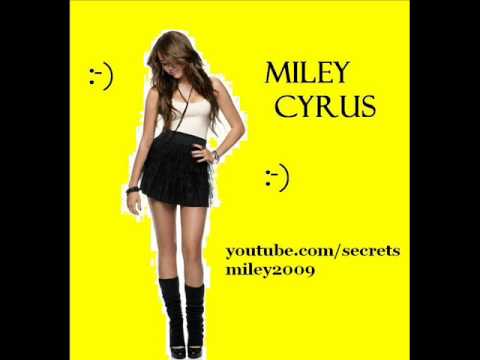 Miley Cyrus feat. Timbaland - We Belong To Music