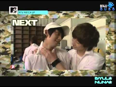 (B14USubs) 110629 MTV Match Up Episode 2 - B1A4 Cuts Part 2.avi