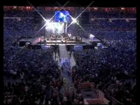 Noel Richards live song 'He has Risen' Wembley Stadium 1997