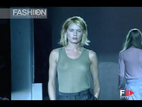 TER ET BANTINE Fall Winter 1997 1998 Milan - Fashion Channel