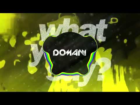 Young Marco – What You Say? (DOMANI Remix) • Hide And Seek •