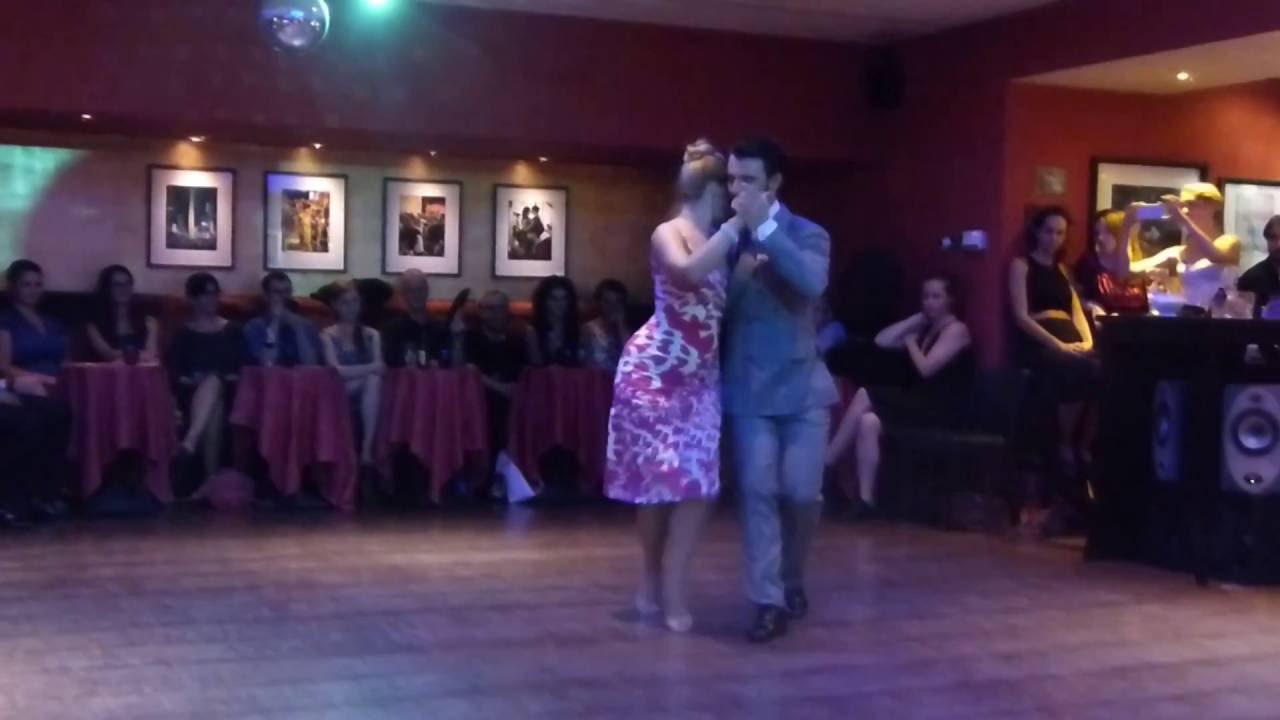 MAJA PETROVIC & MARKO MILJEVIC - VALS "CASTIGO" -