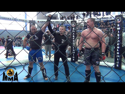 ALMMA 131 Katowice OFS OPEN Lewandowski S vs Świtoń P