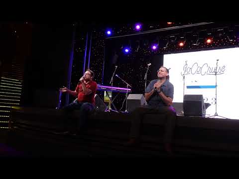 New Cruiser Orientation on JoCo Cruise 2023