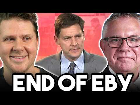 David Eby Just Suffered a Catastrophic Defeat + Trump Imposes New Tariffs on Canada