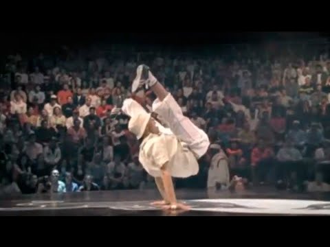 Lilou vs Hong 10. Red Bull BC One 2005. Original music edited.