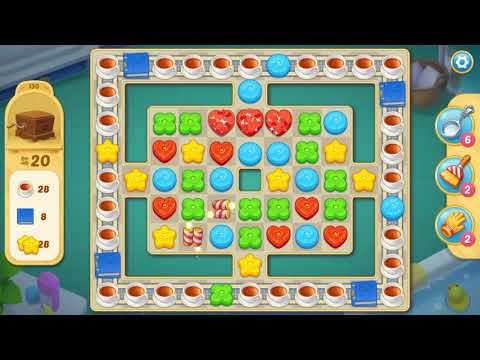 Matchington Mansion Level 130