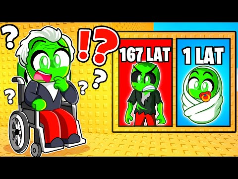 WYBIERZ SWÓJ WIEK w ROBLOX!