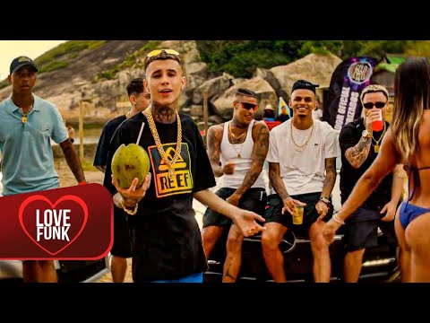 VERÃO COCO LEVE - DJ GM, MC Paiva, Lemos, PK Delas, Maneirinho, Yuri e Libonati (Love Funk)