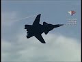 Sukhoi Su 47 Berkut Demonstration At MAKS 2019
