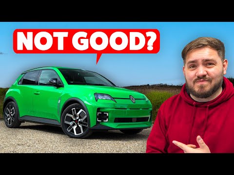 We Tried The Hottest EV On Sale, But Is It Any Good?