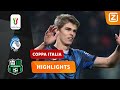 DE WEDSTRIJD VAN DE KETELAERE!! ?? | Atalanta vs Sassuolo | Coppa Italia 2023/24 | Samenvatting