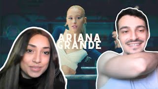 First Time Reaction Ariana Grande - yes, and? (official music video)