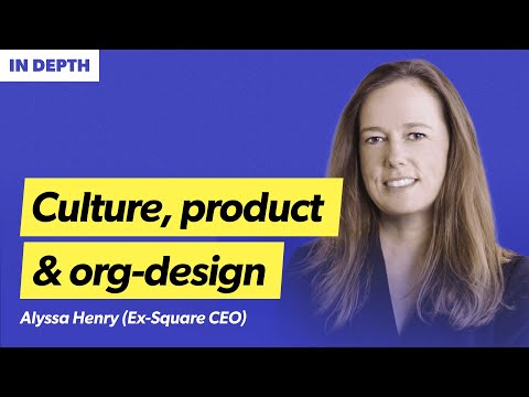 Timeless lessons from Square, Amazon and Microsoft | Alyssa Henry