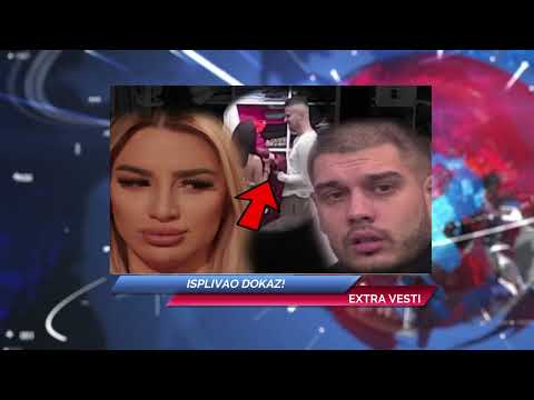 Aleksandra Nikolić saterana u ĆOŠAK! SVE VREME JE LAGALA! Produkcija pustila SNIMAK