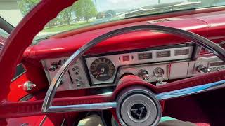 1964 Dodge Dart Convertible Start Up and Transmission Functionality
