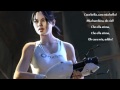 Portal 2 -Turret opera (cara mia) [English lyrics ...