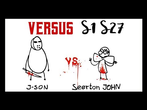 J-son vs Seerton John | Versus