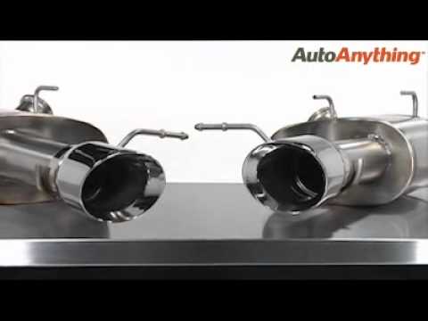 Corsa Performance Exhaust Review - AutoAnything Product Demo