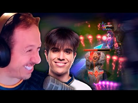 * ROTO * EL MEJOR DUO BOT con ElYoya | KNekro