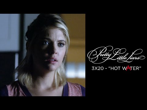 Pretty Little Liars - Ashley Tells Hanna She Might Have Killed Wilden - "Hot Water" (3x20)