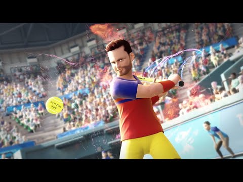 Olympic Games Tokyo 2020: The Official Video Game | Announcement Trailer thumbnail