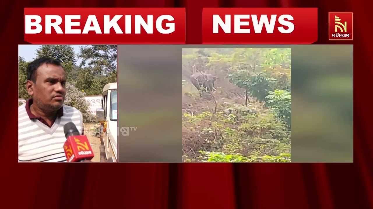 ଶିଖରଚଣ୍ଡୀ ମନ୍ଦିର ପାହାଡ଼ ଉପରକୁ ପ୍ରବେଶ ମନା ; ୩ ଦିନ ଧରି ଦ