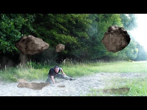 Four Elements Bending - Avatar REAL LIFE