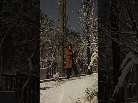 EXO Chan Yeol "First Snow"