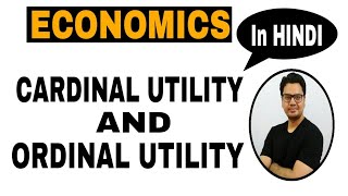 Micro Economics | Chapter #2 Consumer Equilibrium and Utility Analysis | Cardinal ordinal Utility |
