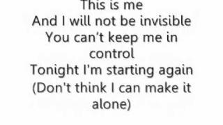 Monrose - This is Me {Lyrics}