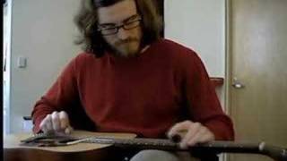 "Steamboat Gwine 'Round de Bend" by John Fahey