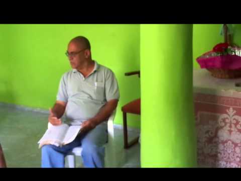 Bem vindo....28 Setembro 2014 -  Porta Estreita - Pompeia -  Escola Dominical